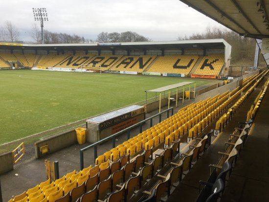 Tony Macaroni Arena