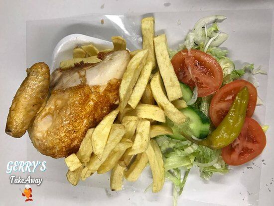 Gerry's Takeaway