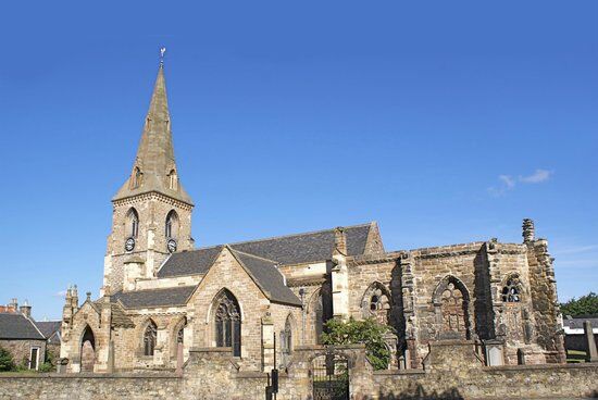 The Coffee Shop at St Nicholas Buccleuch