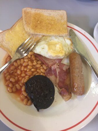 The Hollies Day Cafe