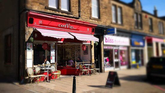 Cafe Vigo Corstorphine