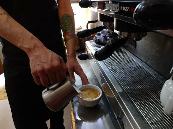 Cafe Elmrow