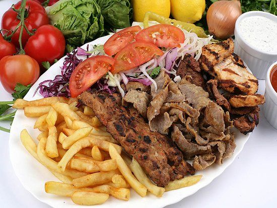 Ali's Takeaway
