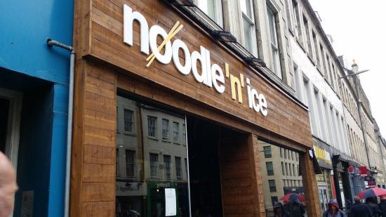 Noodle'N'Ice