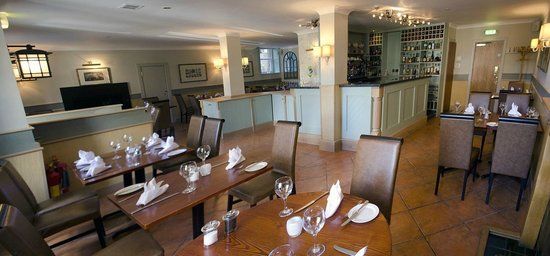 MP's Bistro