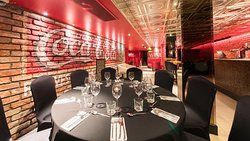 Angels Share Restaurant & Bar