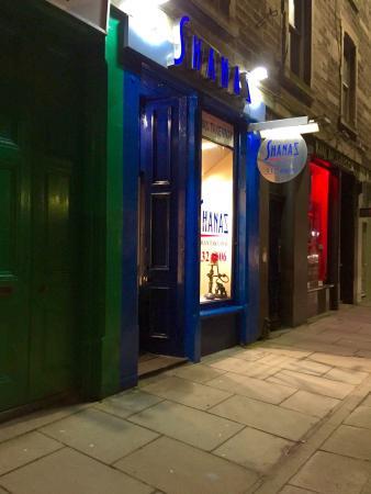 The Shanaz Takeaway