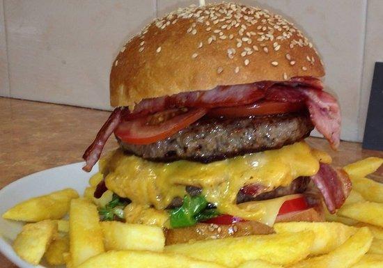 Belly Buster