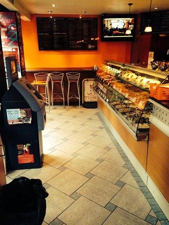 Cafe Rapido