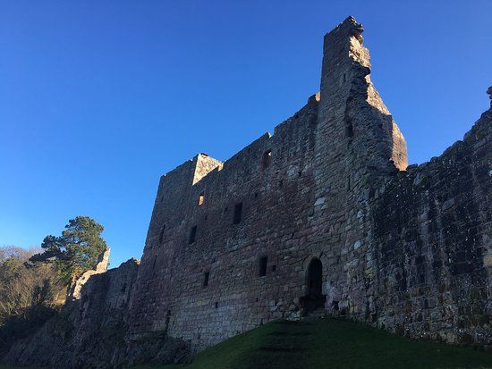 Hailes Castle