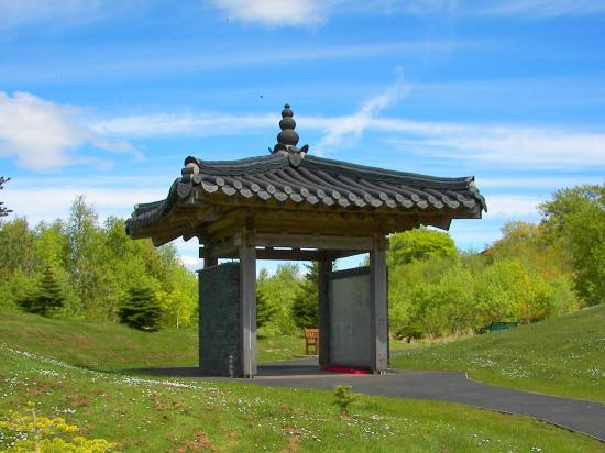 Scottish Korean War Memorial