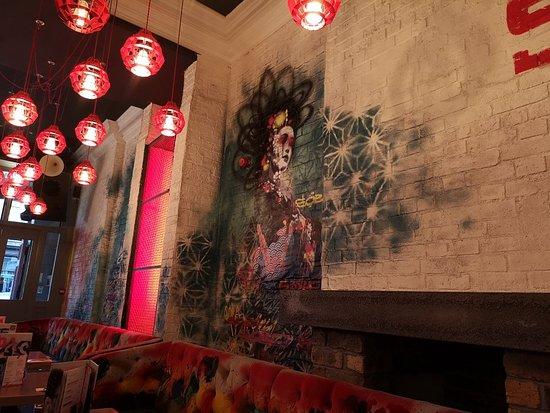 Bar Soba Edinburgh