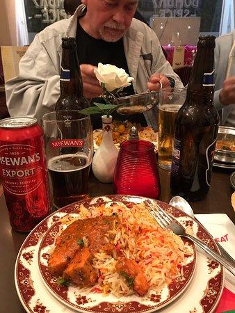 Bombay Spice