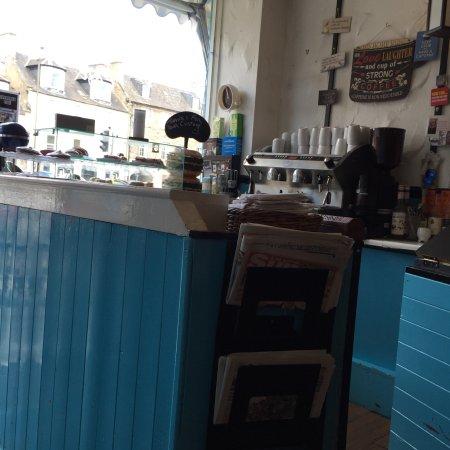 Burgh Cafe