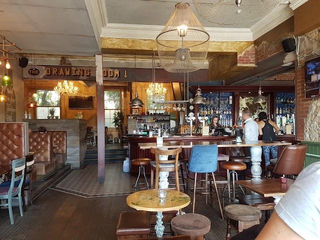 The Jolly Botanist