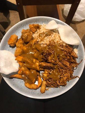 Delicious Chinese