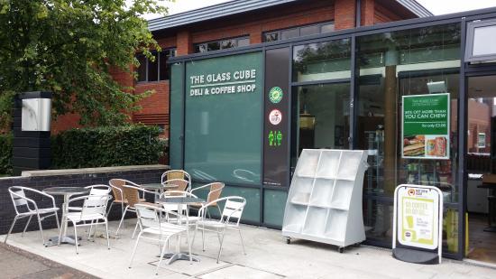 The Glass Cube