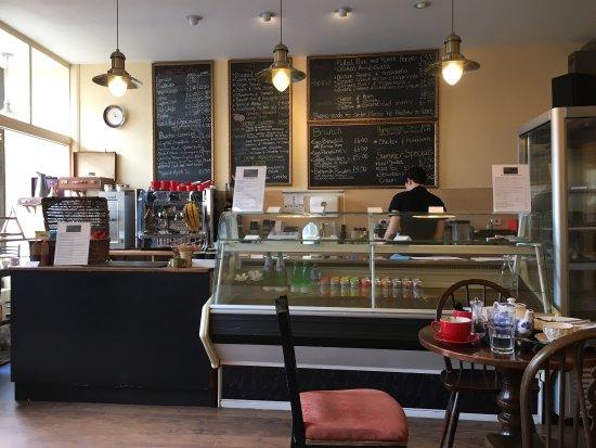 Honeycomb Tearoom