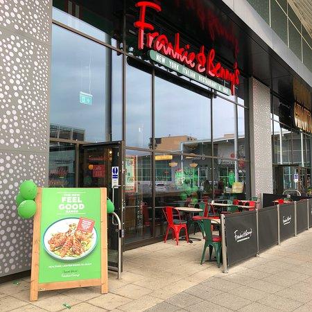 Frankie & Benny's