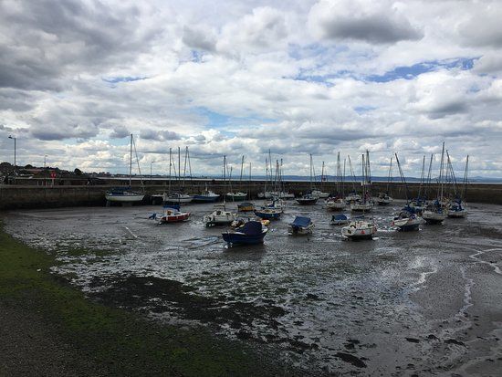 Fisherrow Harbour