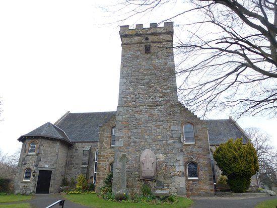 Cramond Kirk