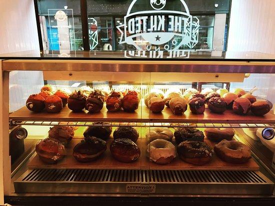 The Kilted Donut