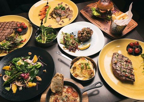 Buenos Aires Cafe and Grill
