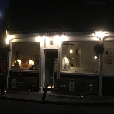 Dreadnought Leith