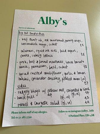 Alby's
