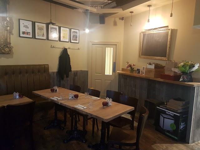 Bijou Bistro Ltd