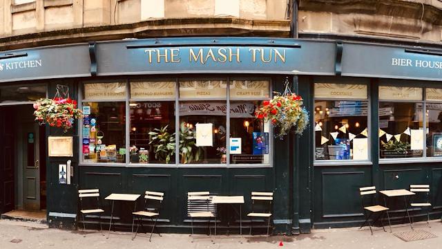 The Mash Tun Bier House & Kitchen