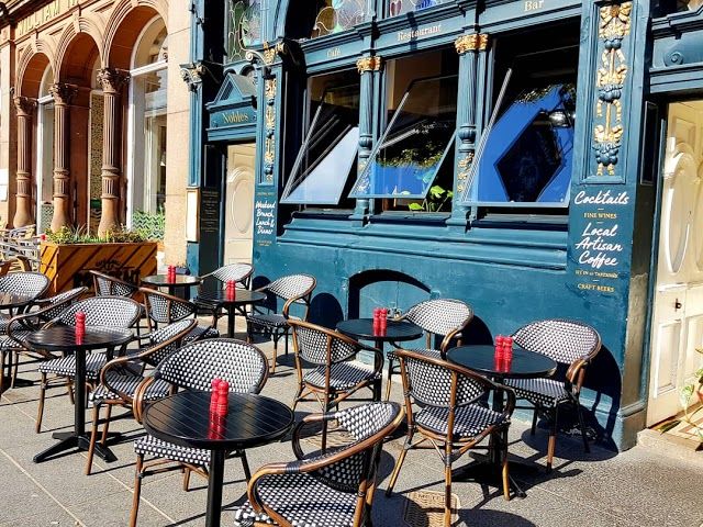 Nobles Cafe Bar & Restaurant