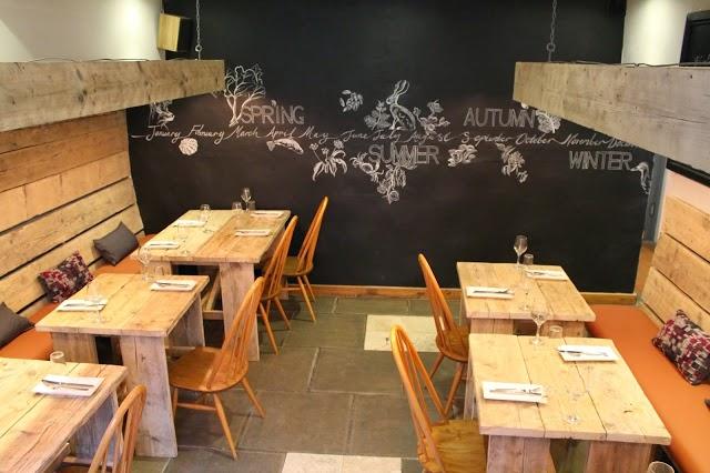 Edinburgh Larder Bistro