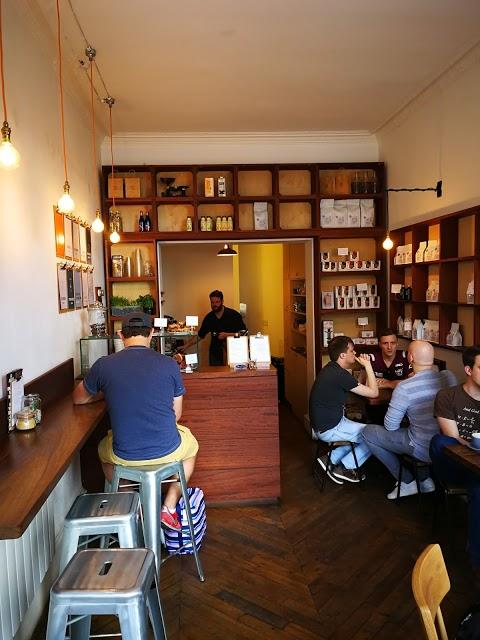 Fortitude Coffee