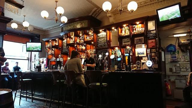 The Windsor Buffet