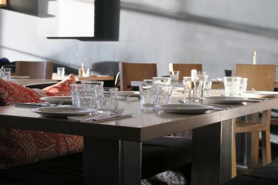The Outsider Restaurant