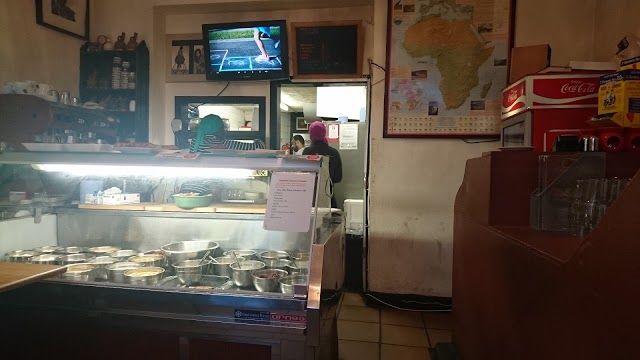 The Nile Valley Cafe