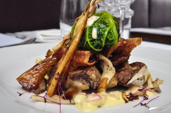 Savannah Wine Bar & Bistro