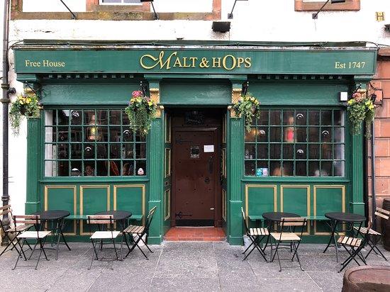 Malt & Hops