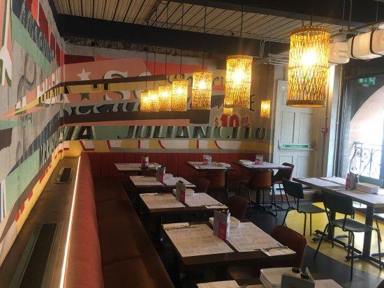 Wahaca Edinburgh