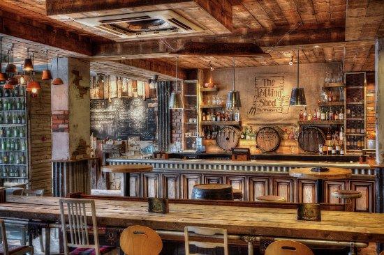 The Potting Shed