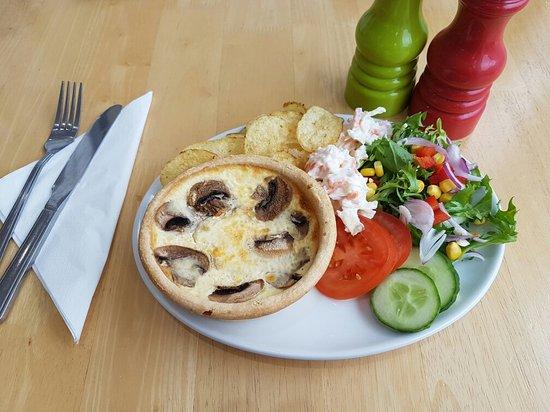 Cafe on the Corner