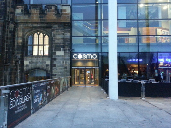 COSMO Edinburgh