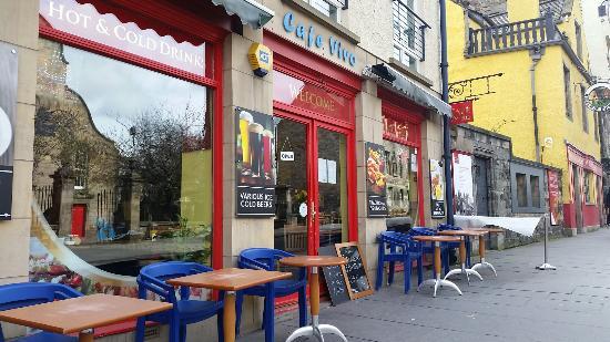 Cafe Vivo