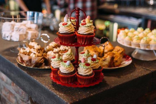 Tasty Buns Bakery