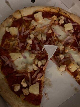 Hey Pizza