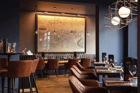 Dine Murrayfield