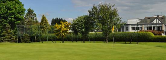 Broomieknowe Golf Club Ltd