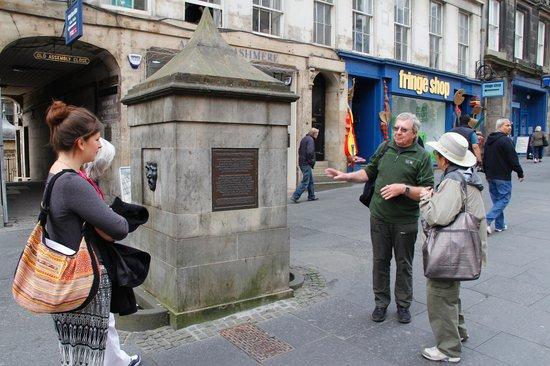 Discover The Royal Mile Historic Tours