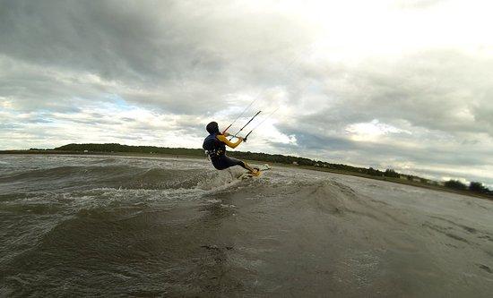 Skymonster Kitesurfing School